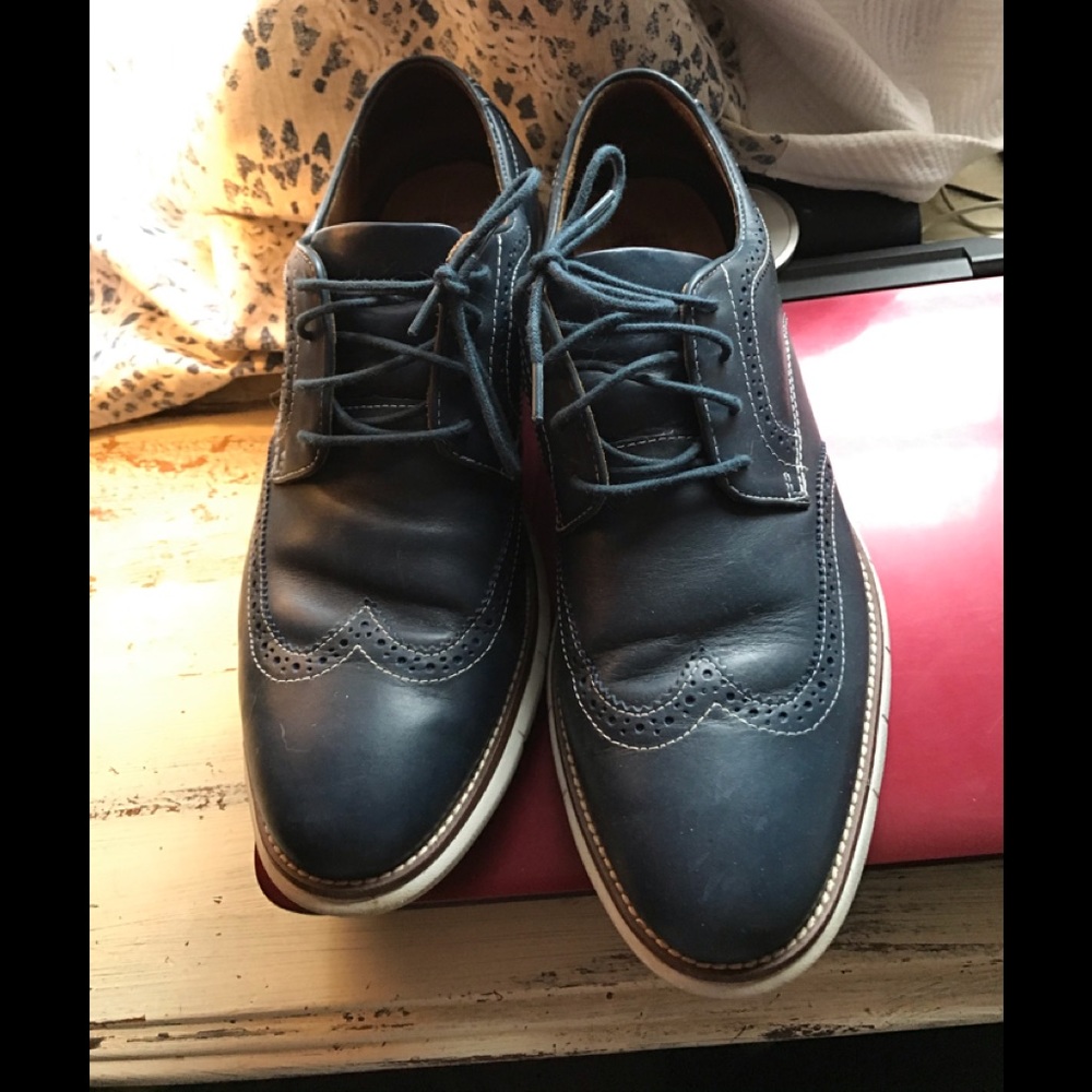 Johnston & Murphy Men’s Lace Ups Size 11 1/2 Medium